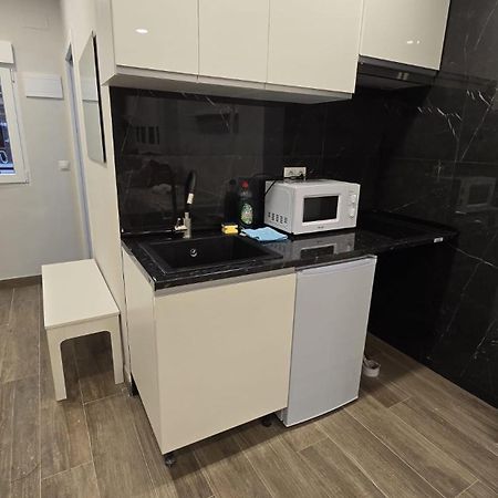 Apartamento Plaza Pedro Zerolo Madrid Exterior foto